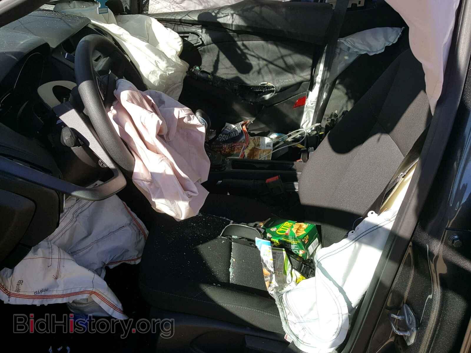 2017 FORD FOCUS - VIN: 1FADP3E29HL331037 - Фото 5