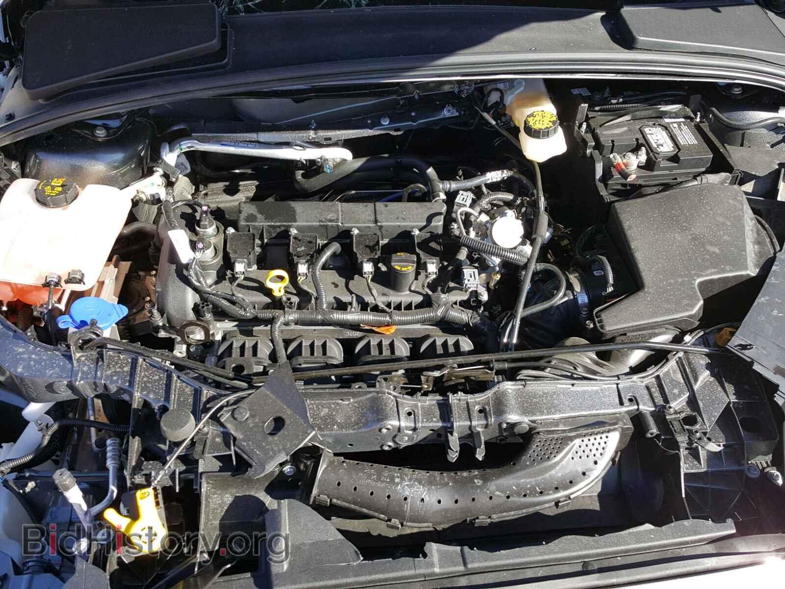 2017 FORD FOCUS - VIN: 1FADP3E29HL331037 - Фото 7