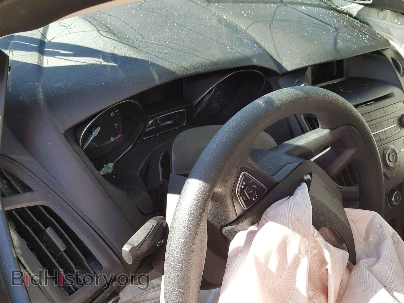 2017 FORD FOCUS - VIN: 1FADP3E29HL331037 - Фото 8