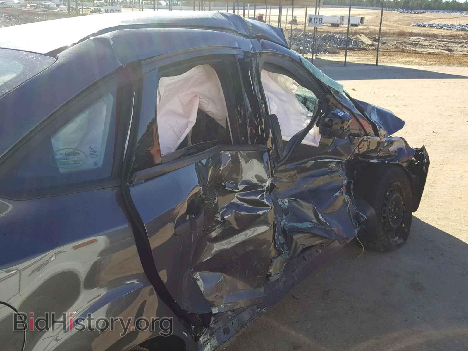 2017 FORD FOCUS - VIN: 1FADP3E29HL331037 - Фото 9