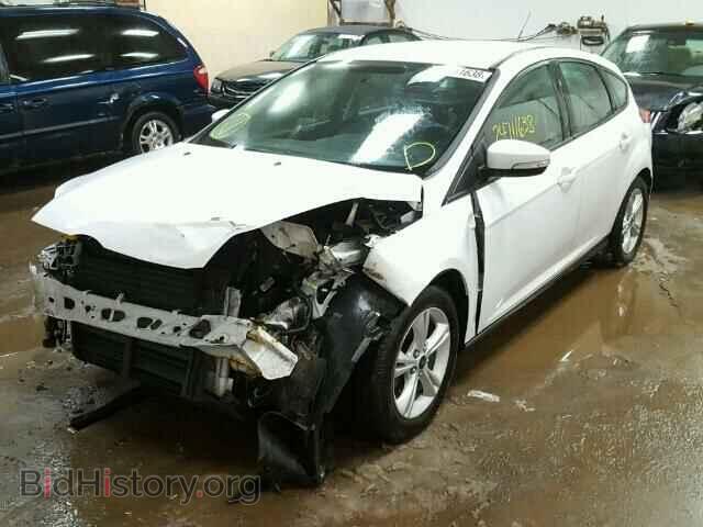 2014 FORD FOCUS - VIN: 1FADP3K22EL429701 - Photo 2