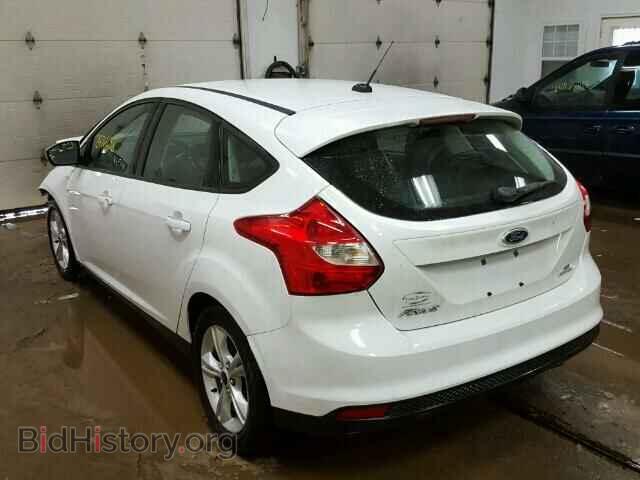 2014 FORD FOCUS - VIN: 1FADP3K22EL429701 - Photo 3