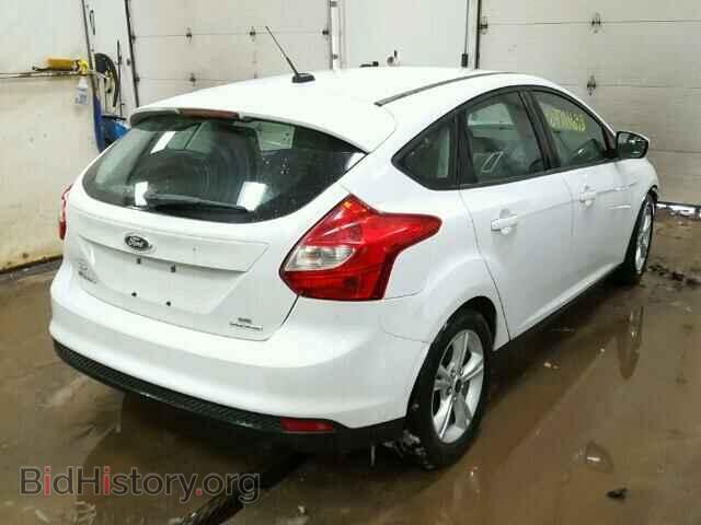 2014 FORD FOCUS - VIN: 1FADP3K22EL429701 - Photo 4