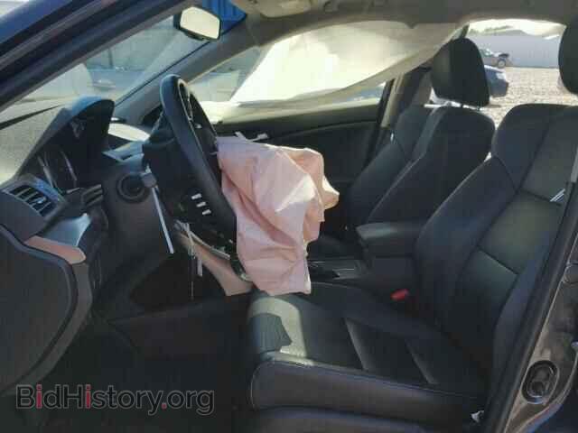 2013 ACURA TSX - VIN: JH4CU2F68DC003398 - Фото 5