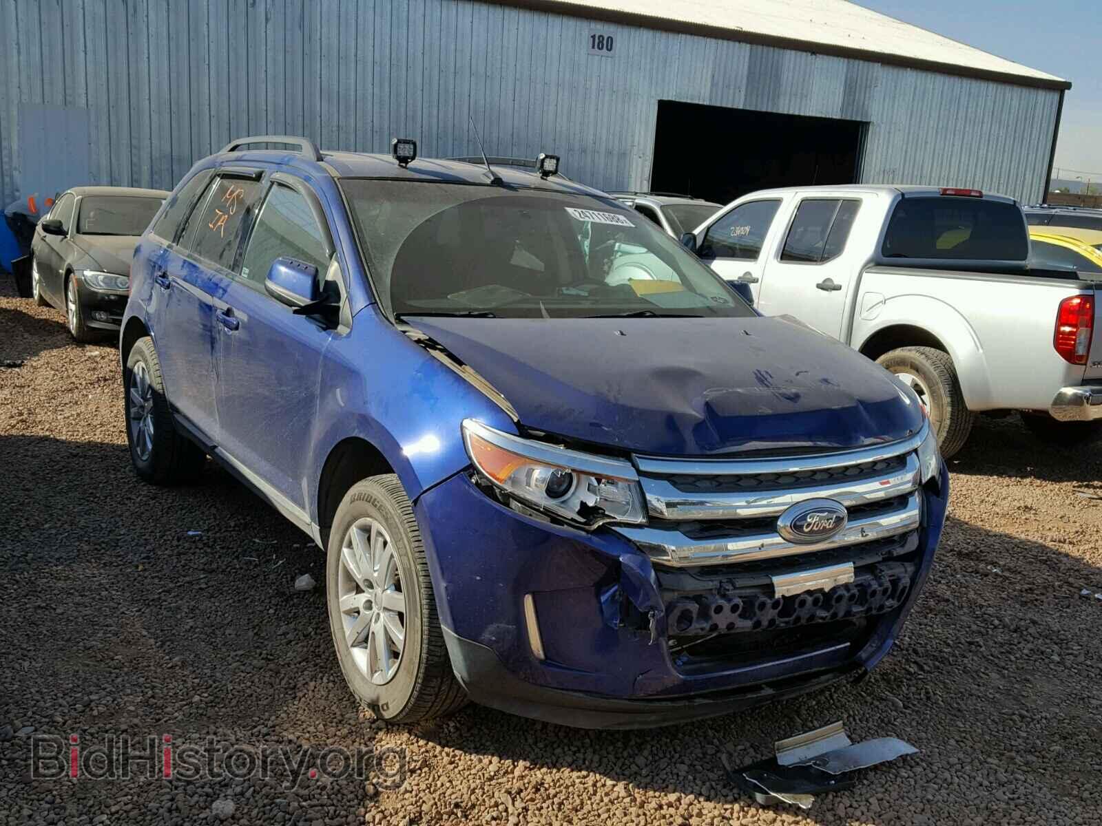 Photo 2FMDK4JC4DBB06785 - FORD EDGE 2013
