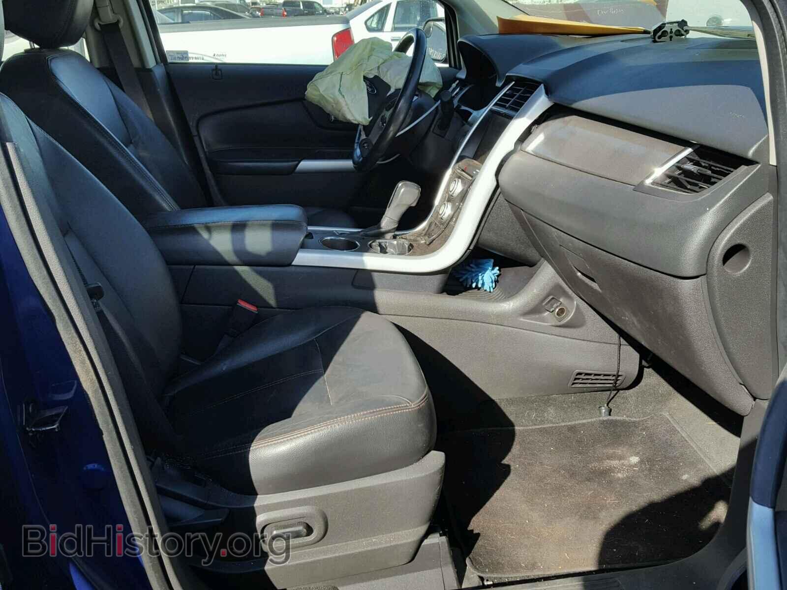 2013 FORD EDGE - VIN: 2FMDK4JC4DBB06785 - Фото 5