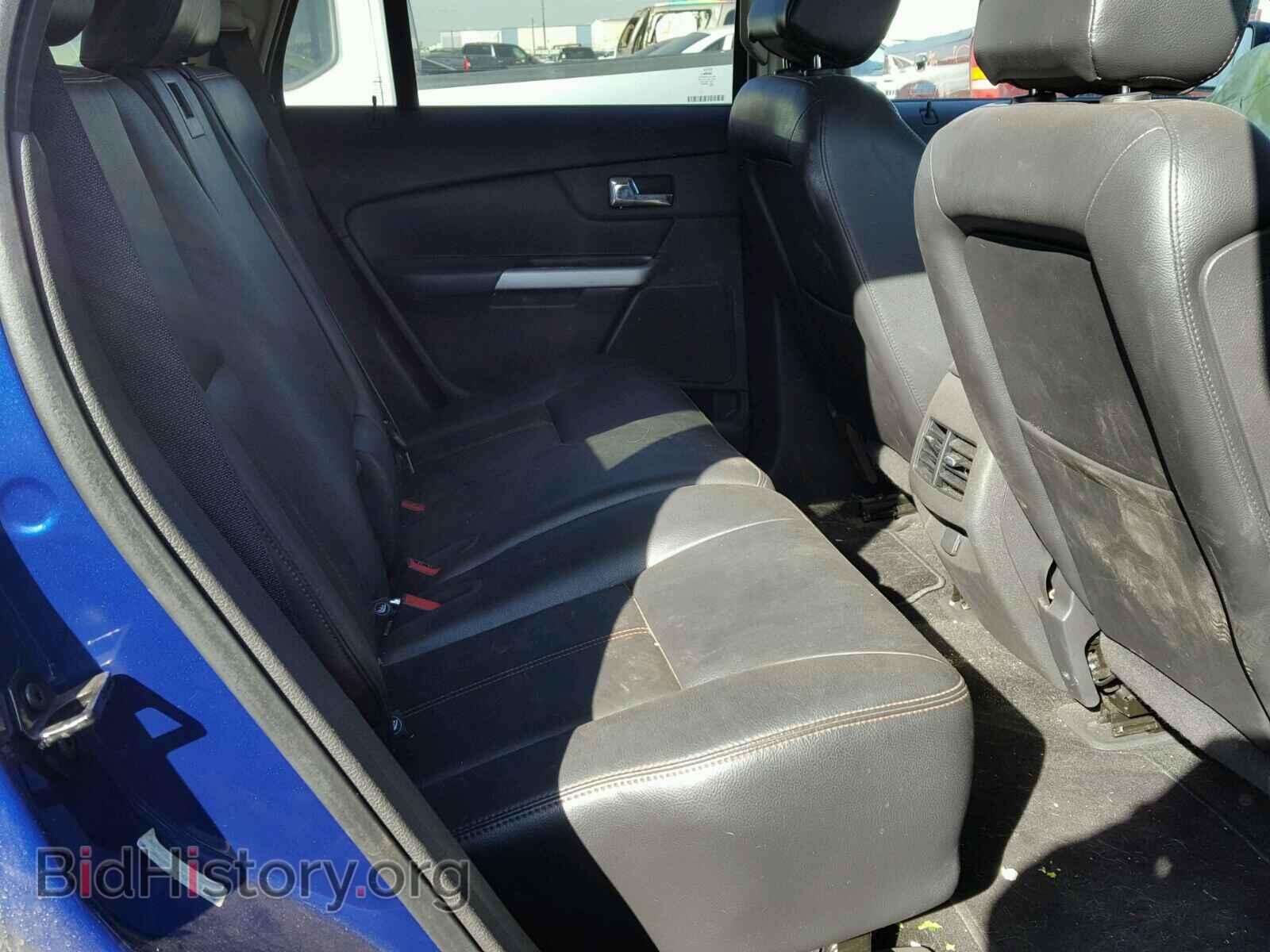 2013 FORD EDGE - VIN: 2FMDK4JC4DBB06785 - Фото 6