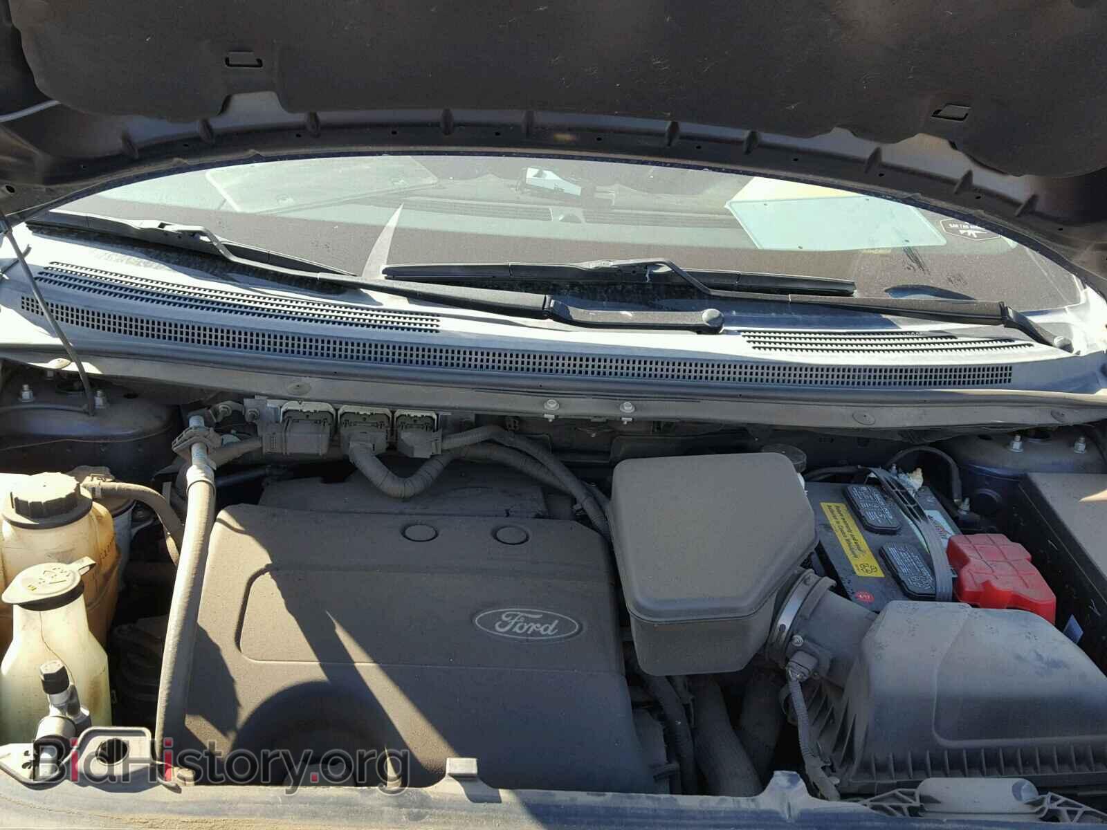 2013 FORD EDGE - VIN: 2FMDK4JC4DBB06785 - Фото 7