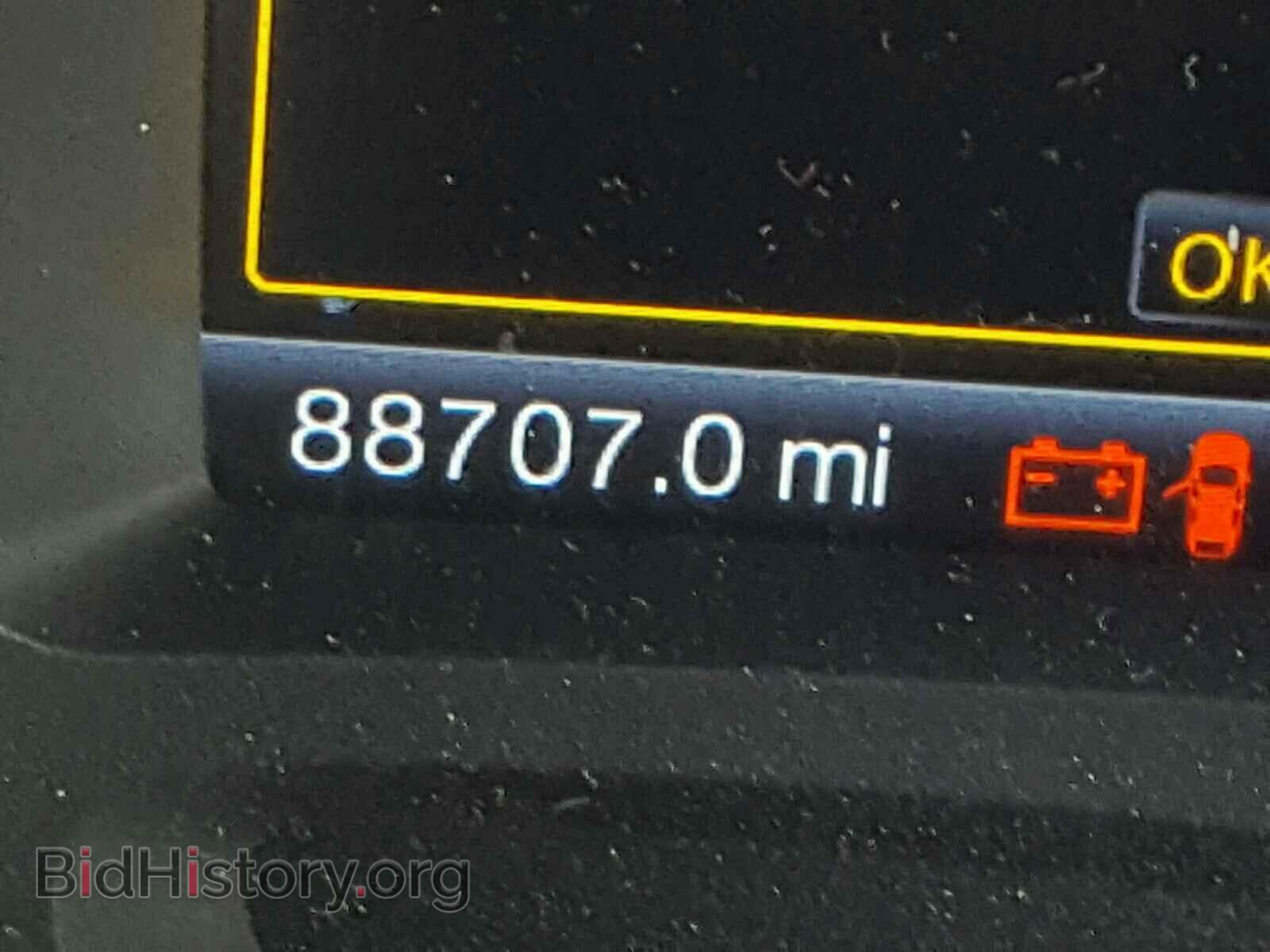 2013 FORD EDGE - VIN: 2FMDK4JC4DBB06785 - Фото 8