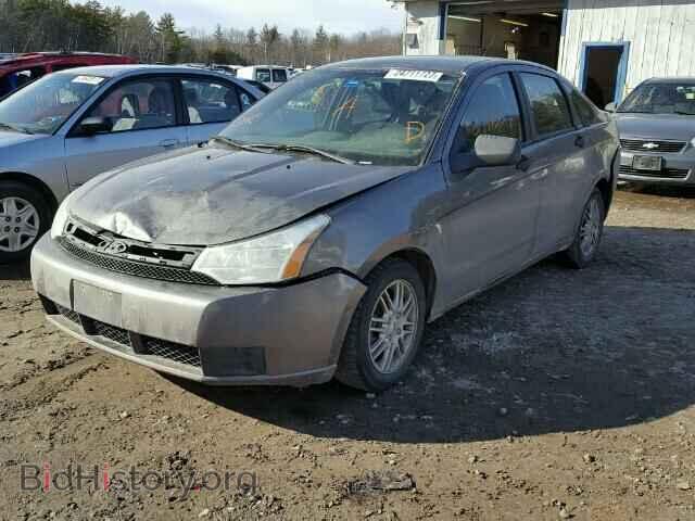 2009 FORD FOCUS - VIN: 1FAHP35N19W247693 - Photo 2