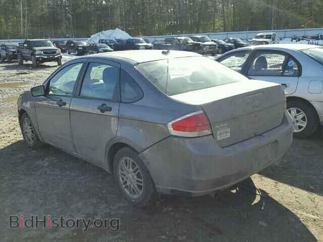2009 FORD FOCUS - VIN: 1FAHP35N19W247693 - Photo 3
