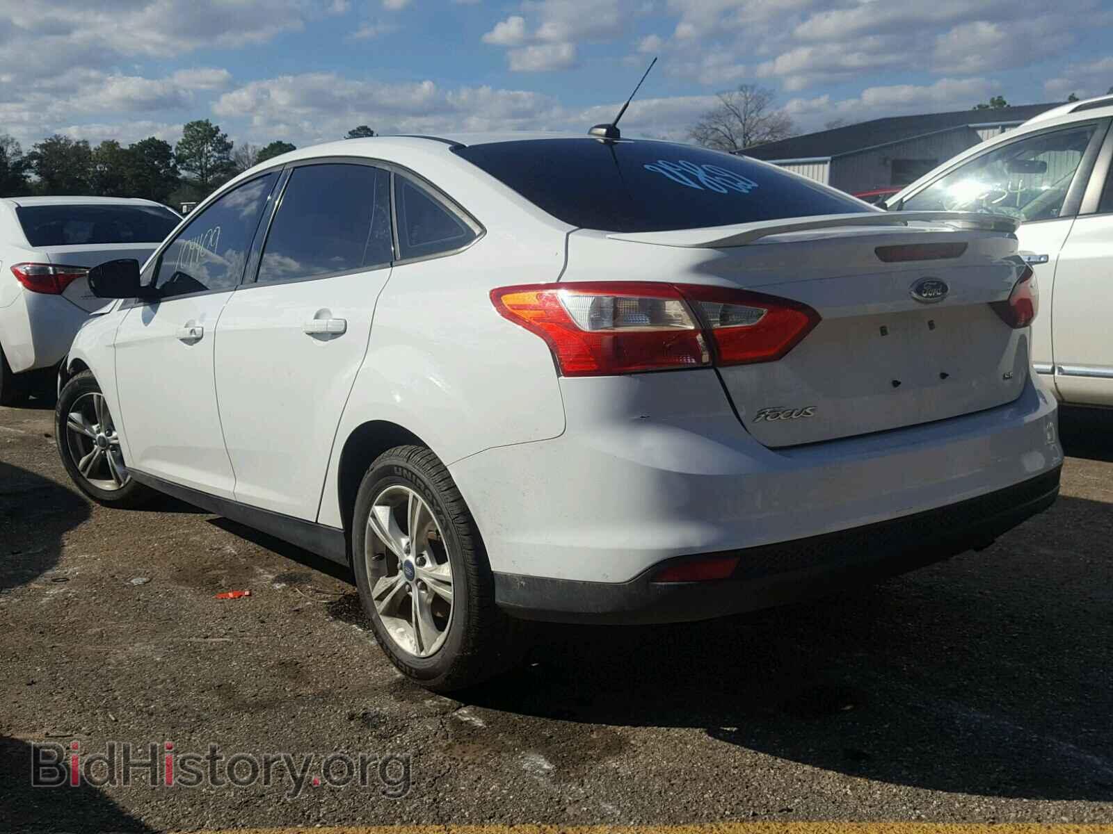 2012 FORD FOCUS - VIN: 1FAHP3F29CL282401 - Photo 3