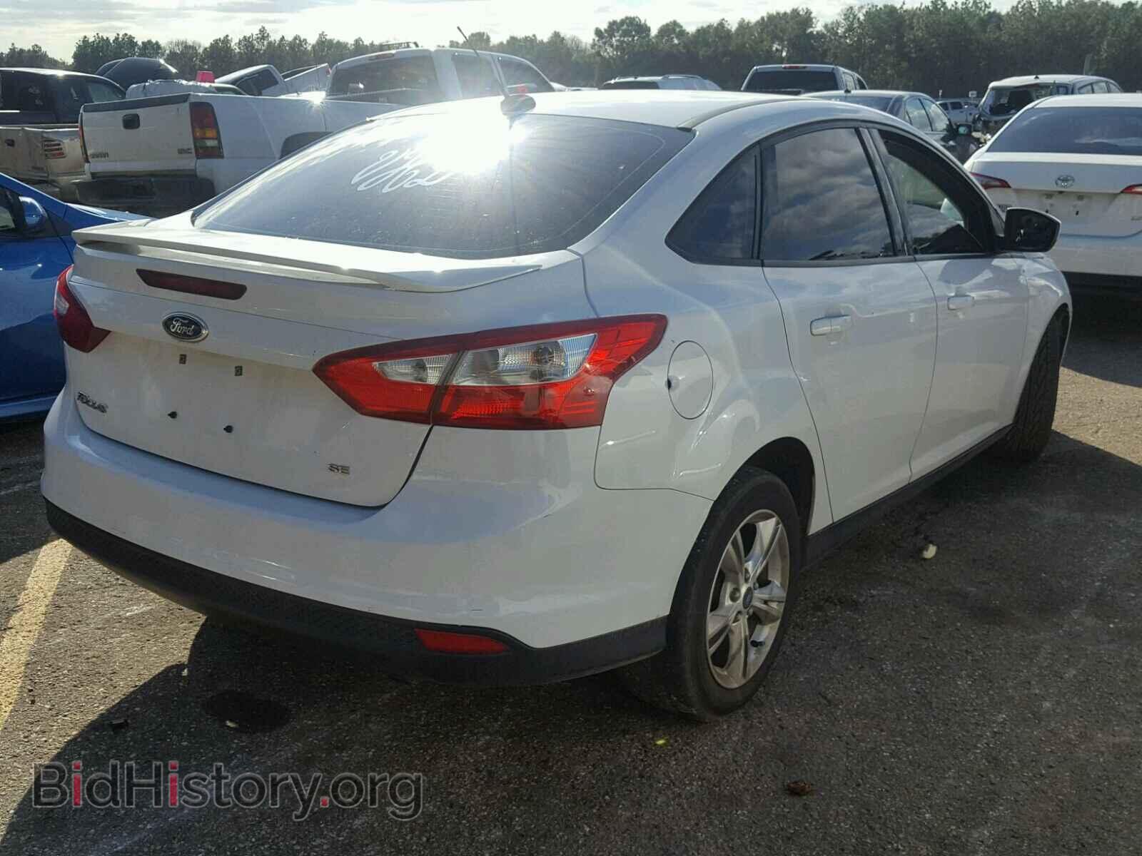 2012 FORD FOCUS - VIN: 1FAHP3F29CL282401 - Photo 4