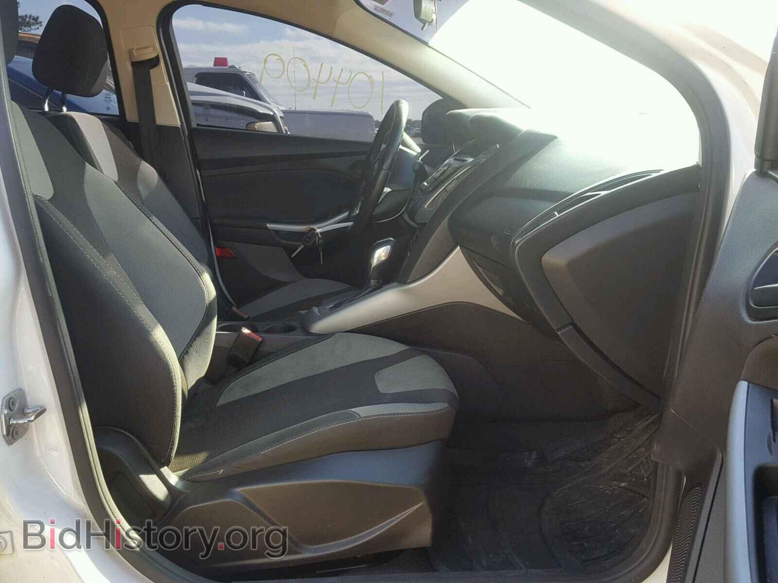 2012 FORD FOCUS - VIN: 1FAHP3F29CL282401 - Photo 5