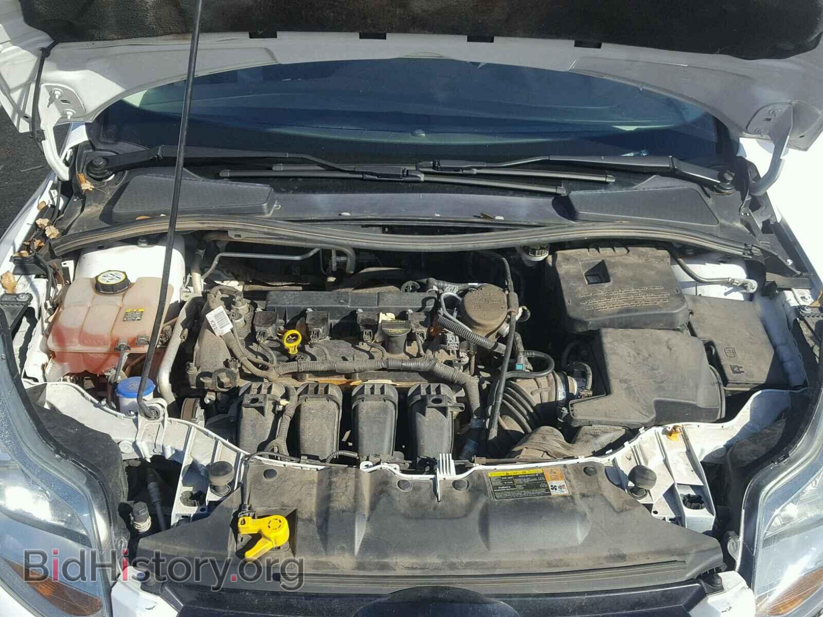 2012 FORD FOCUS - VIN: 1FAHP3F29CL282401 - Photo 7