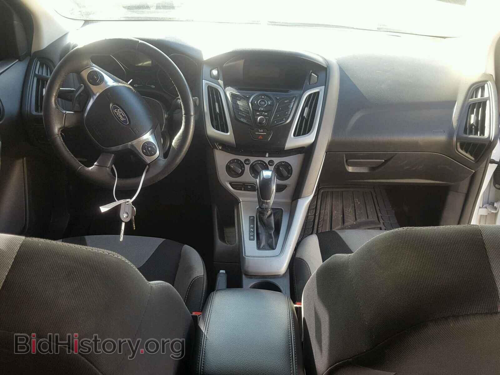 2012 FORD FOCUS - VIN: 1FAHP3F29CL282401 - Photo 9