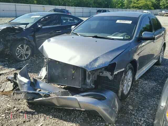2014 MITSUBISHI LANCER - VIN: JA32U2FU3EU003539 - Фото 2