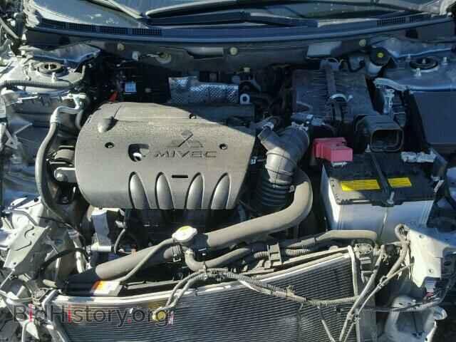 2014 MITSUBISHI LANCER - VIN: JA32U2FU3EU003539 - Фото 7