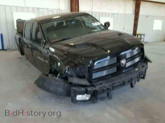 Photo 1C6RD7MT1CS230042 - DODGE RAM 2012