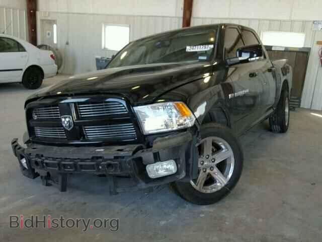 2012 DODGE RAM - VIN: 1C6RD7MT1CS230042 - Photo 2