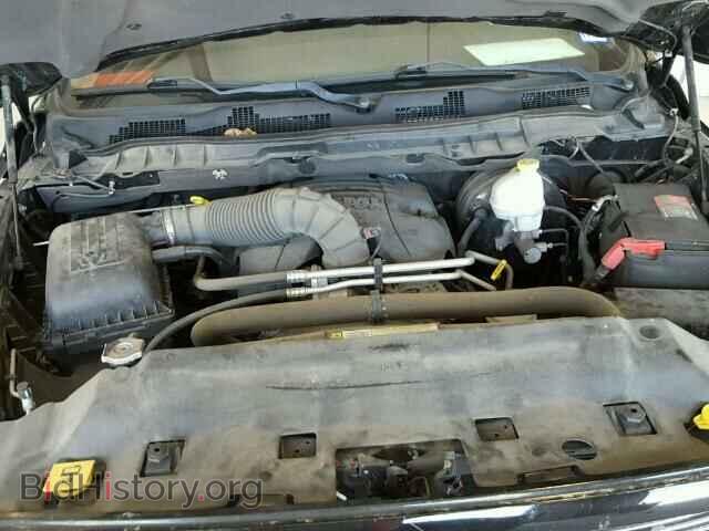 2012 DODGE RAM - VIN: 1C6RD7MT1CS230042 - Photo 7