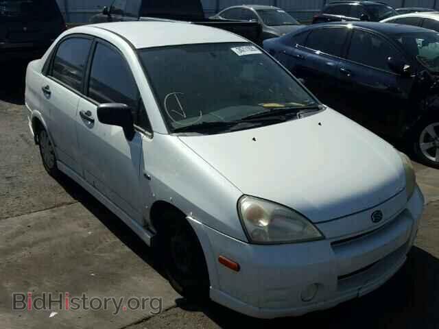 Photo JS2RA61S345208184 - SUZUKI AERIO 2004