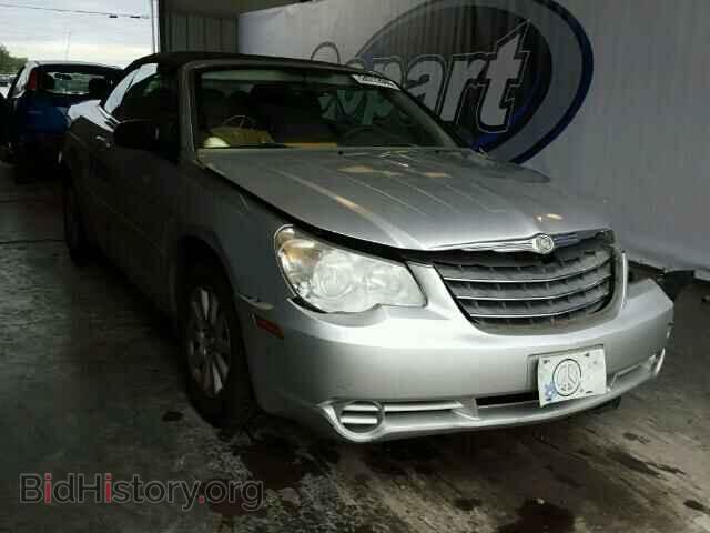 Фотография 1C3LC45KX8N223946 - CHRYSLER SEBRING 2008