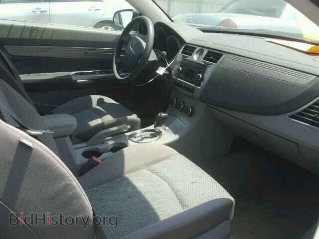 2008 CHRYSLER SEBRING - VIN: 1C3LC45KX8N223946 - Фото 5
