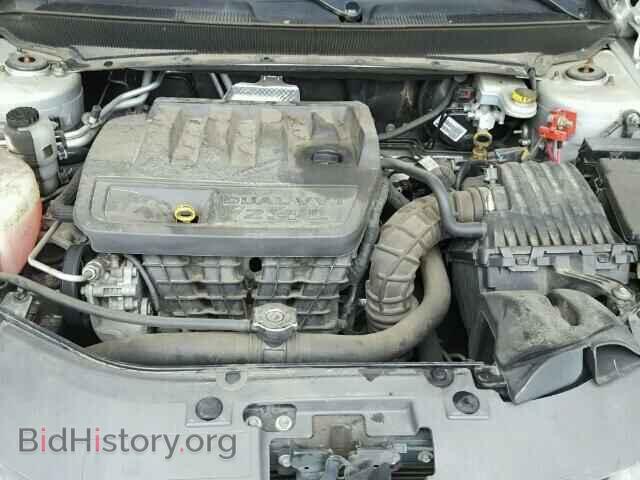 2008 CHRYSLER SEBRING - VIN: 1C3LC45KX8N223946 - Фото 7