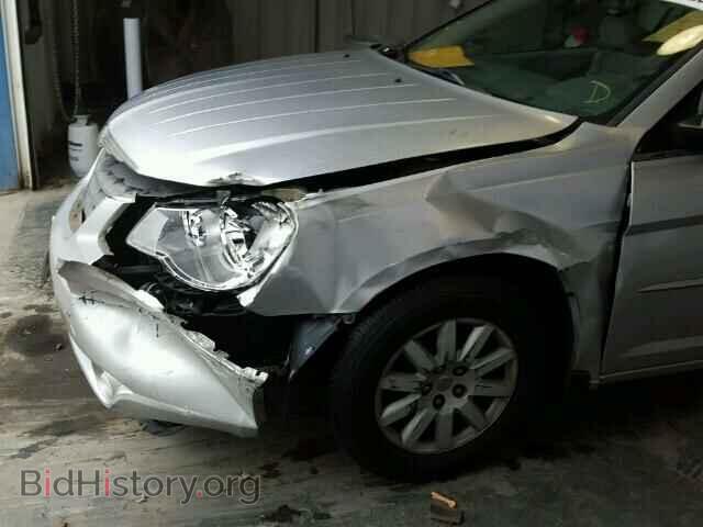 2008 CHRYSLER SEBRING - VIN: 1C3LC45KX8N223946 - Фото 10