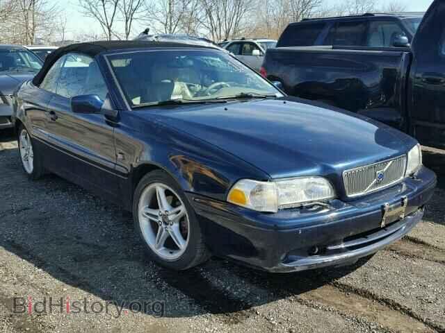 Фотография YV1NC53DX2J027108 - VOLVO C70 2002