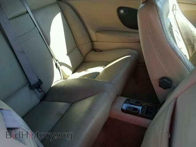 2002 VOLVO C70 - VIN: YV1NC53DX2J027108 - Фото 6