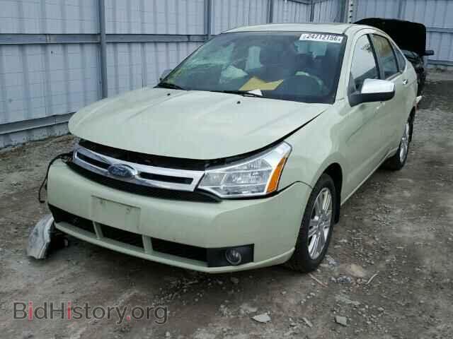2010 FORD FOCUS - VIN: 1FAHP3HN6AW162865 - Фото 2