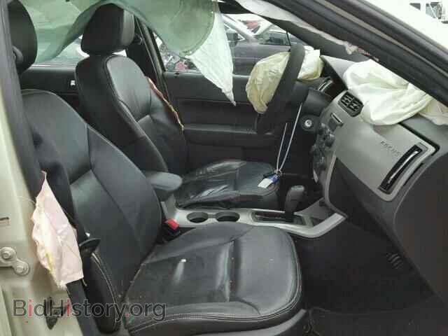 2010 FORD FOCUS - VIN: 1FAHP3HN6AW162865 - Фото 5