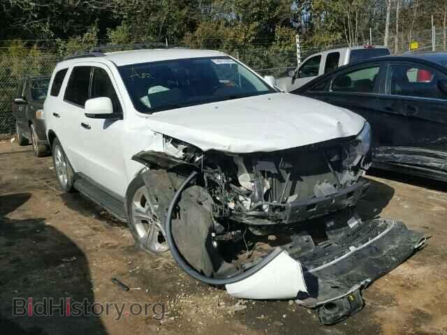 Photo 1C4RDHDG1EC303912 - DODGE DURANGO 2014