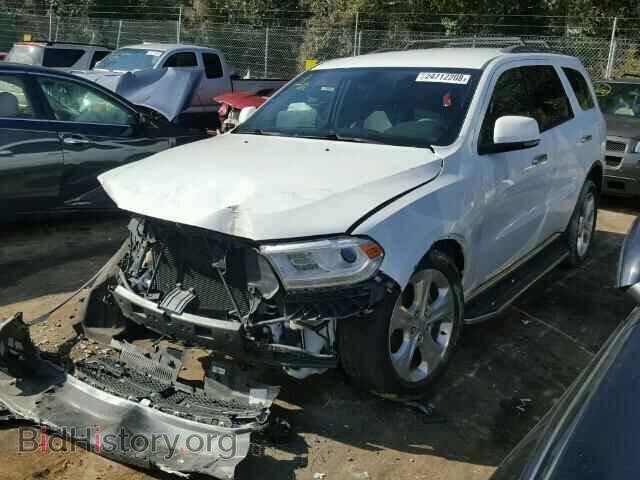 2014 DODGE DURANGO - VIN: 1C4RDHDG1EC303912 - Photo 2