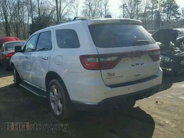 2014 DODGE DURANGO - VIN: 1C4RDHDG1EC303912 - Photo 3