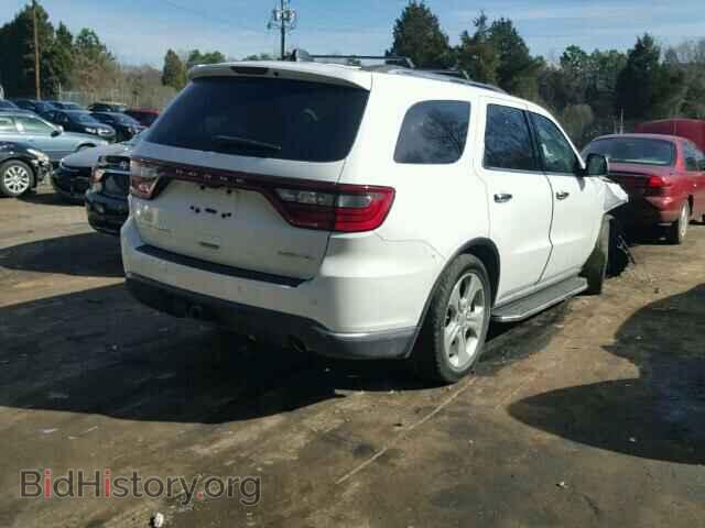 2014 DODGE DURANGO - VIN: 1C4RDHDG1EC303912 - Photo 4