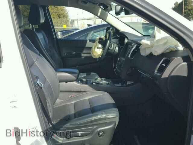 2014 DODGE DURANGO - VIN: 1C4RDHDG1EC303912 - Photo 5