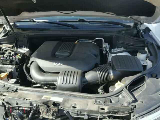 2014 DODGE DURANGO - VIN: 1C4RDHDG1EC303912 - Photo 7