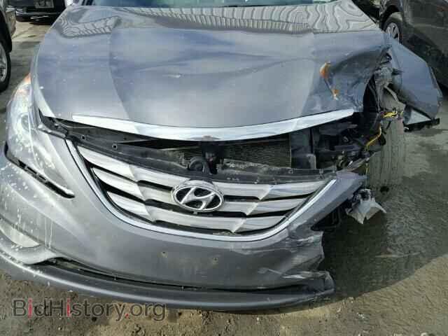 2012 HYUNDAI SONATA - VIN: 5NPEC4ACXCH348750 - Фото 7