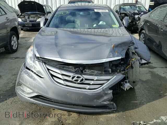 2012 HYUNDAI SONATA - VIN: 5NPEC4ACXCH348750 - Фото 9