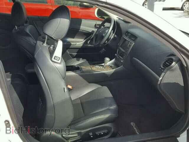 2011 LEXUS IS250 - VIN: JTHFF2C23B2517784 - Фото 5