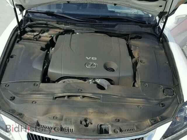 2011 LEXUS IS250 - VIN: JTHFF2C23B2517784 - Фото 7