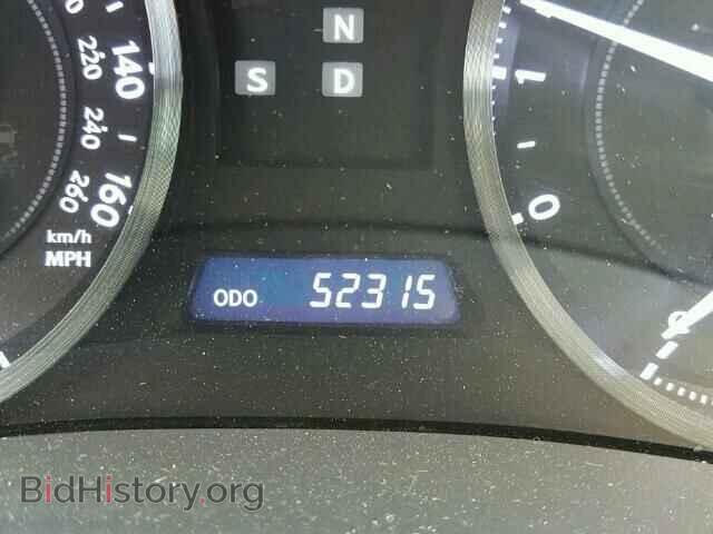 2011 LEXUS IS250 - VIN: JTHFF2C23B2517784 - Фото 8