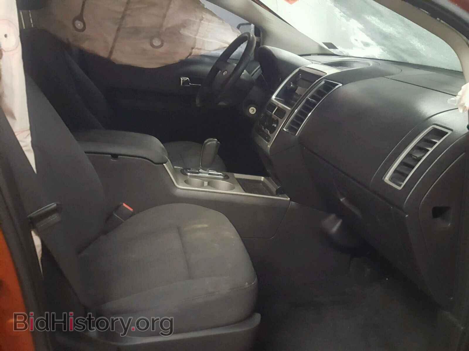 2008 FORD EDGE - VIN: 2FMDK48C58BB23283 - Фото 5