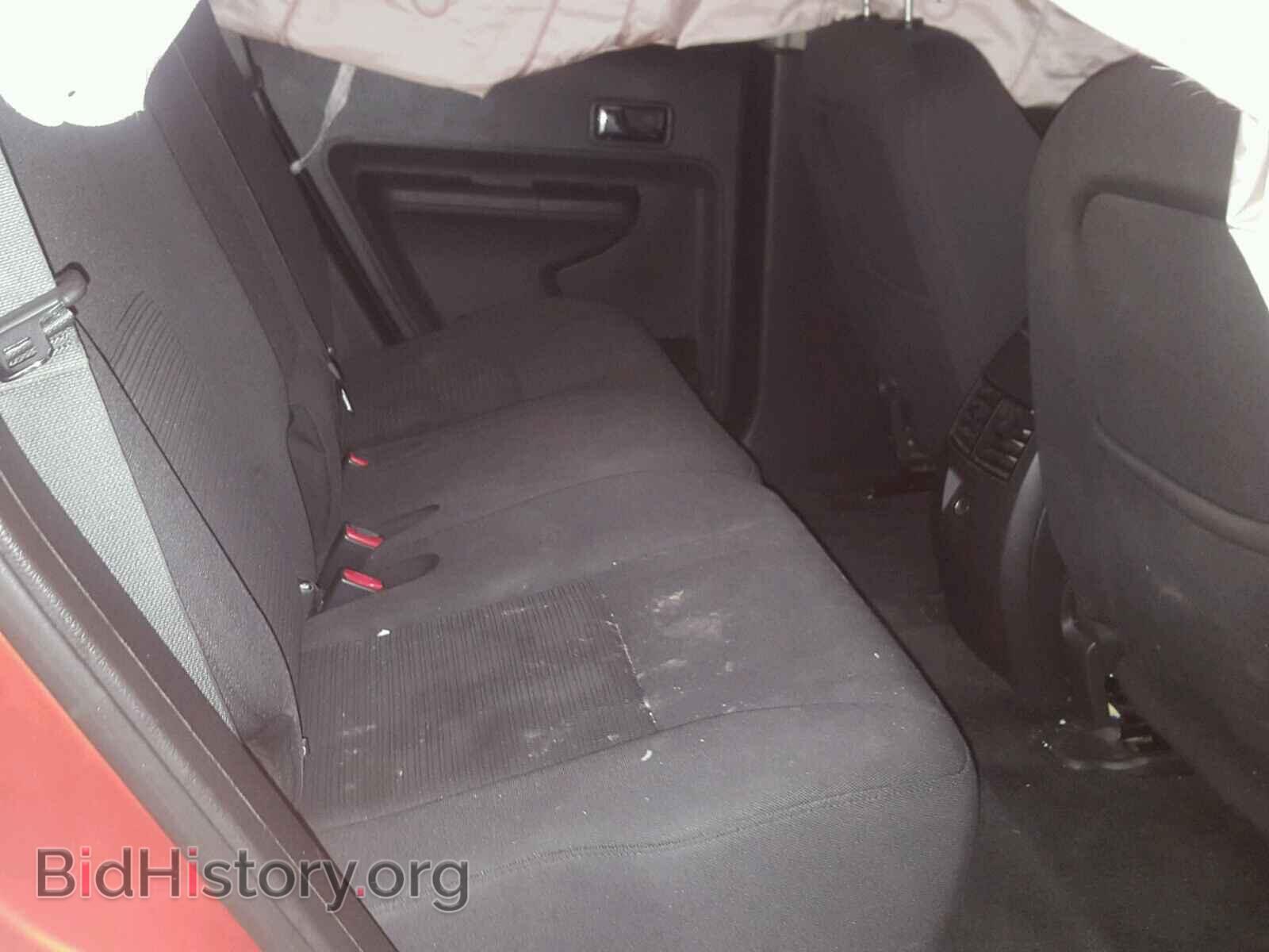 2008 FORD EDGE - VIN: 2FMDK48C58BB23283 - Фото 6