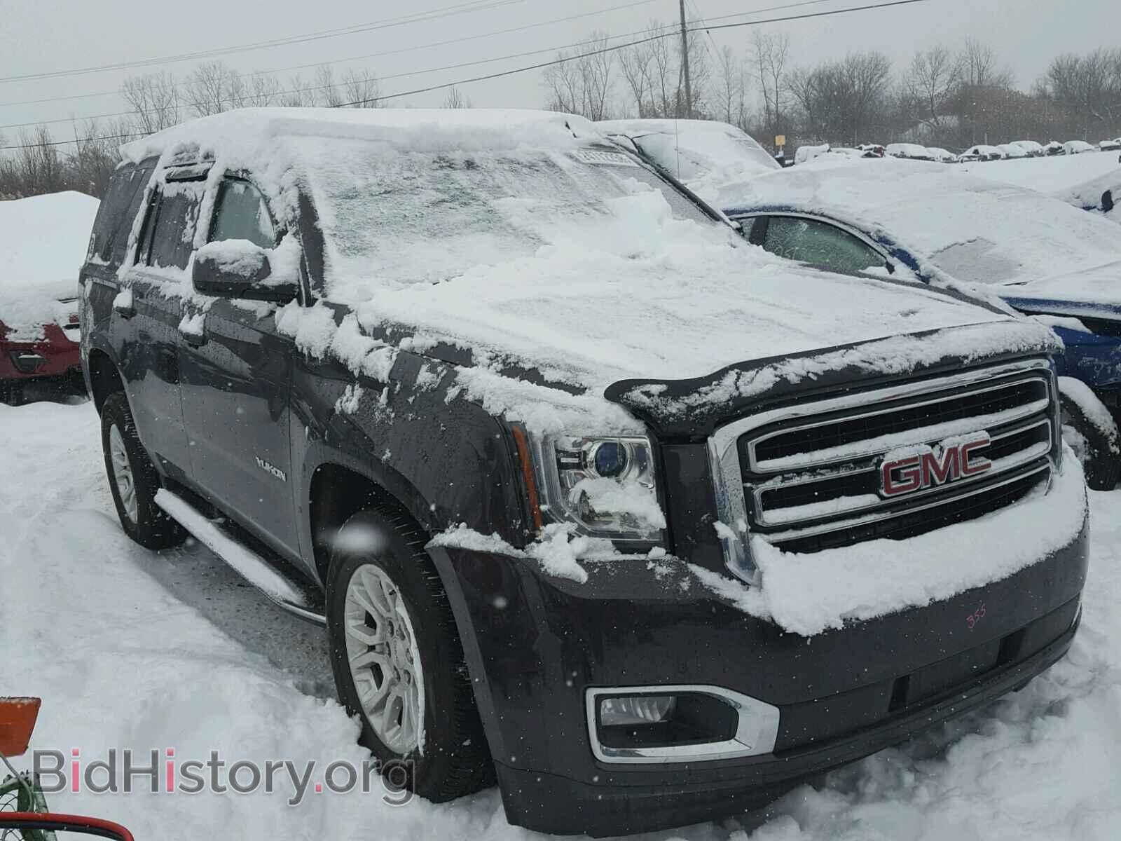 Фотография 1GKS2AKC6GR288696 - GMC YUKON 2016
