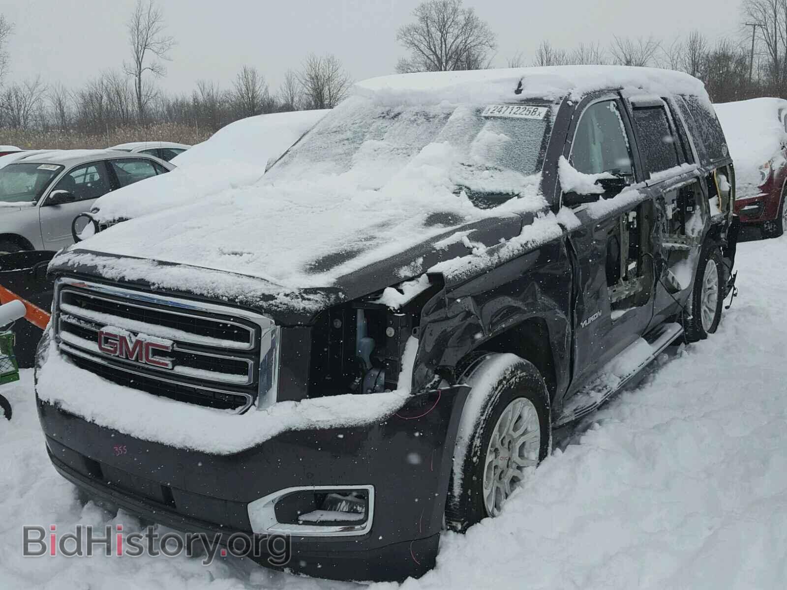 2016 GMC YUKON - VIN: 1GKS2AKC6GR288696 - Фото 2