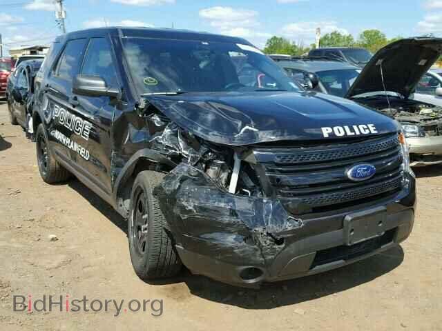 Фотография 1FM5K8ARXEGC60654 - FORD EXPLORER 2014